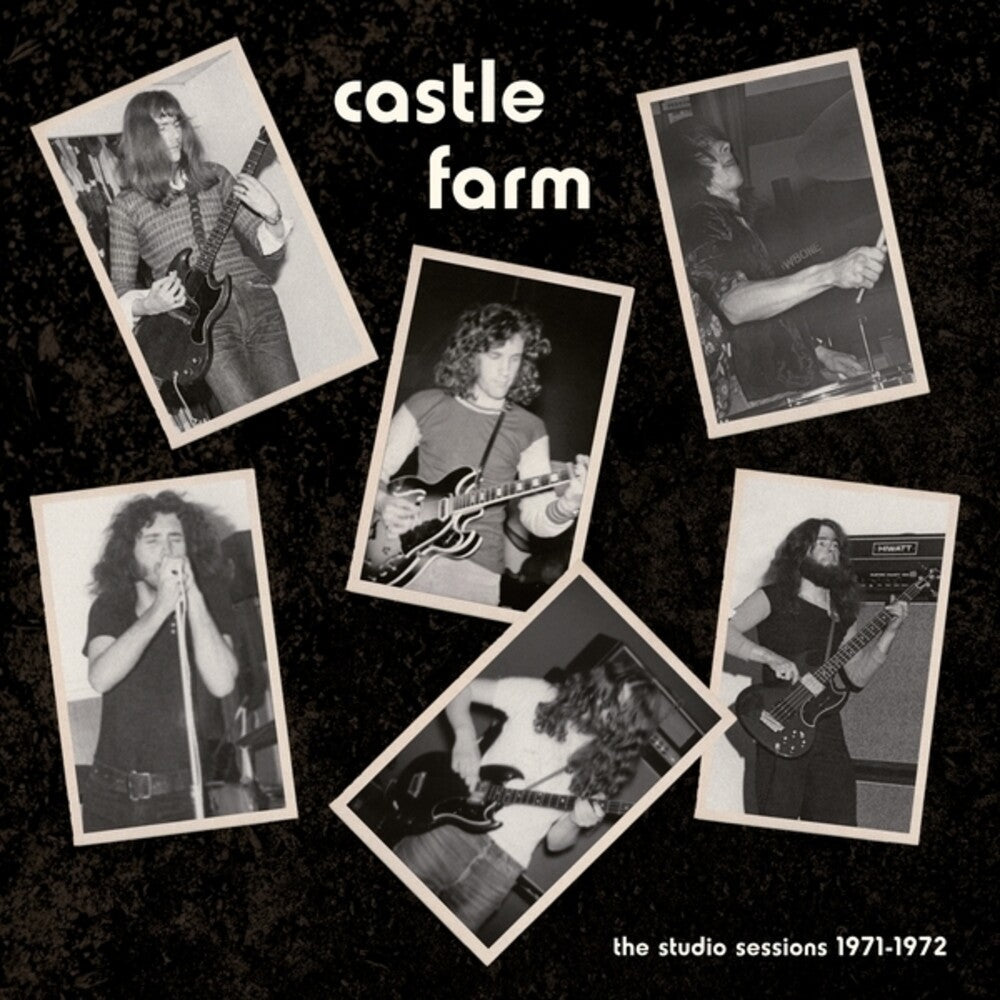 Castle Farm - Studio Sessions 1971-72 [LP] [New Vinyl]