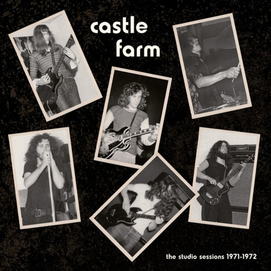 Castle Farm - Studio Sessions 1971-72 [LP] [New Vinyl]