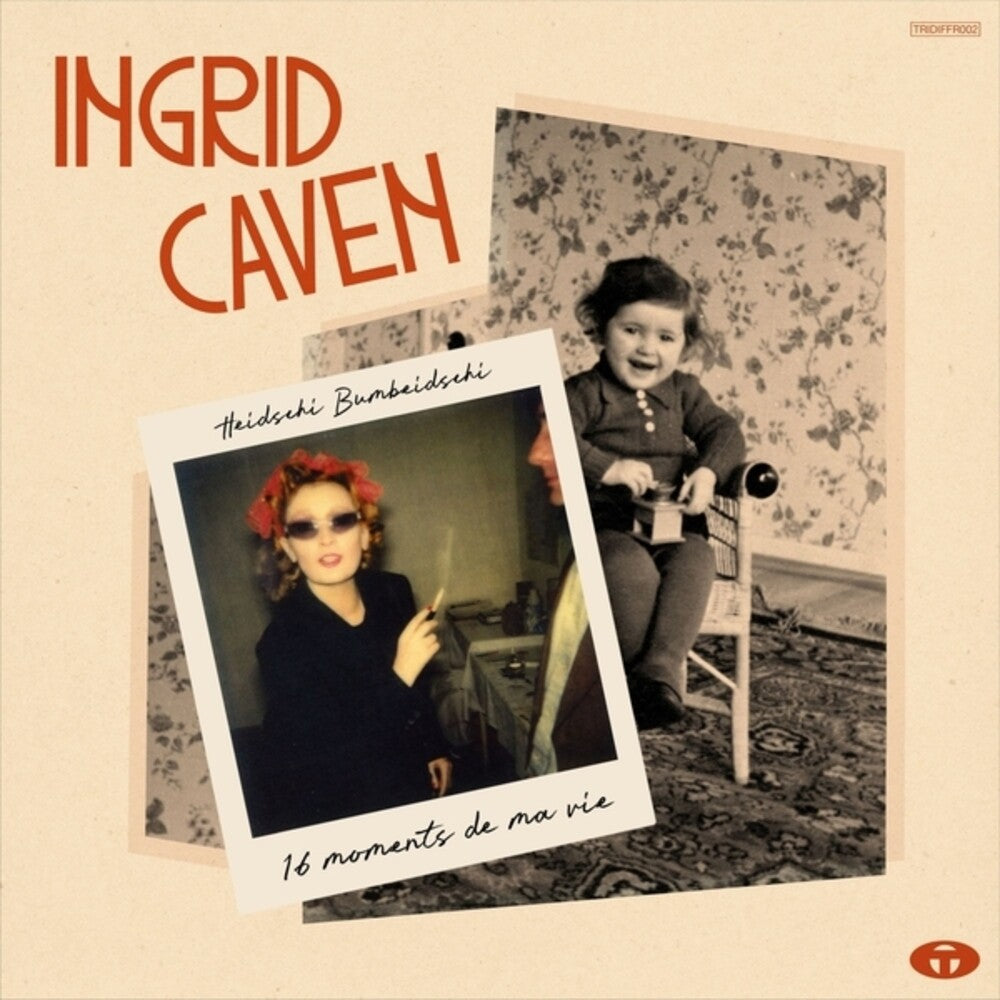 Ingrid Caven - Heidschi Bumbeidschi 16 Moments De Ma Vie [CD] [New CD]