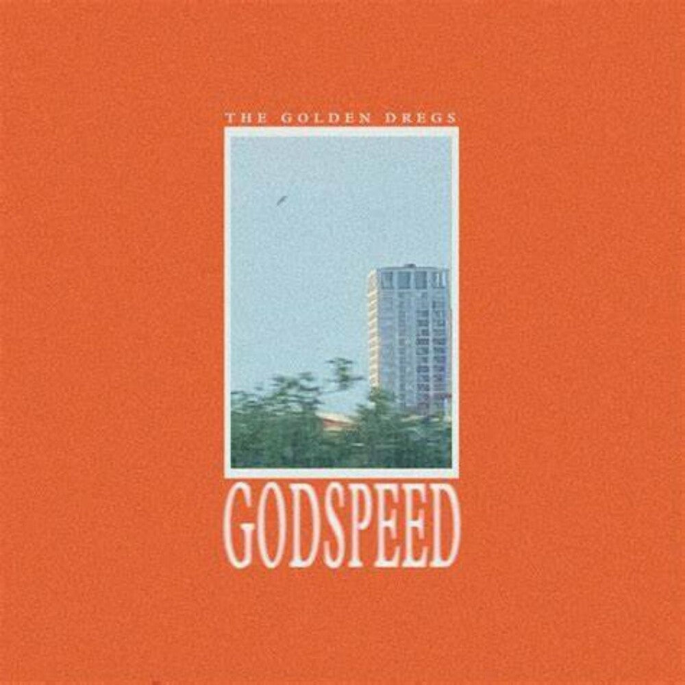 Golden Dregs - Godspeed (Uk) [CD] [New CD]