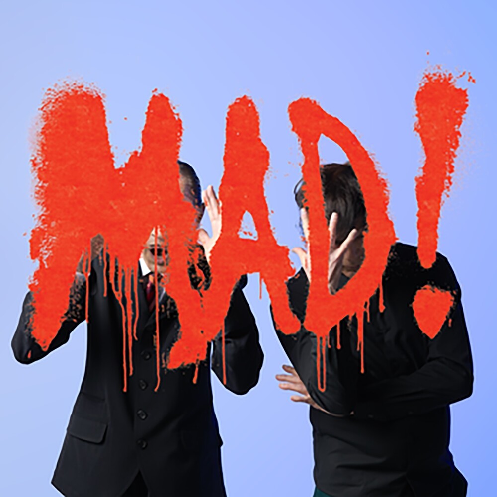 Sparks - MAD! [CD] [New]