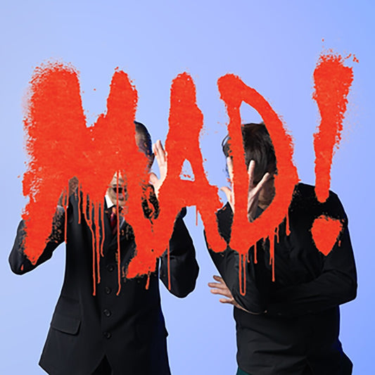 Sparks - MAD! [CD] [New]