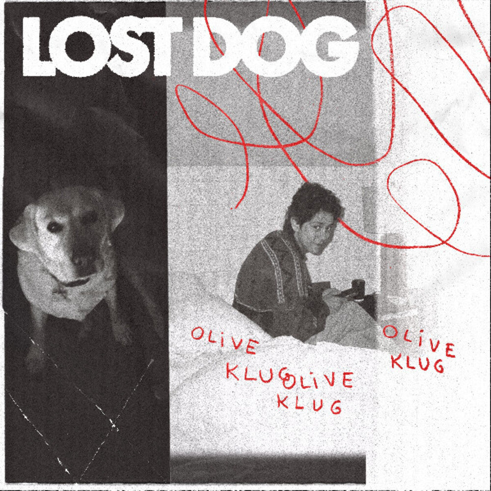 Olive Klug - Lost Dog [CD] [New CD]