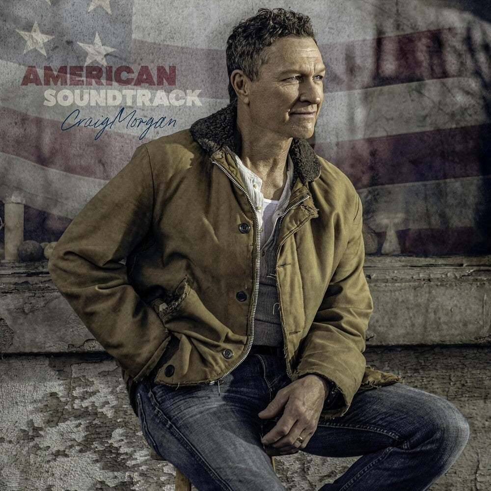 Craig Morgan - American Soundtrack (Ep) [CD] [New CD]