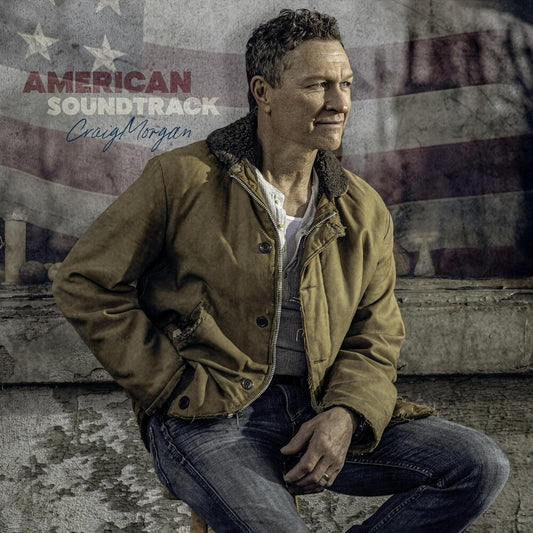 Craig Morgan - American Soundtrack (Ep) [CD] [New CD]