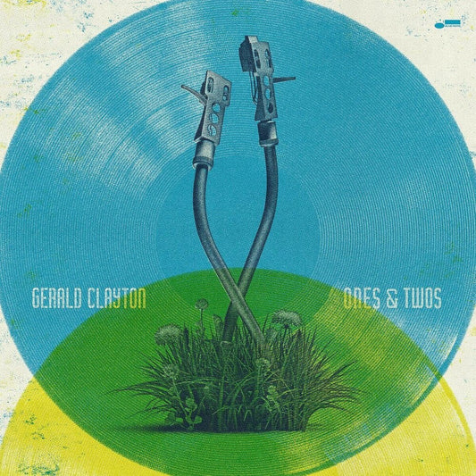 Gerald Clayton - Ones & Twos [CD] [New CD]
