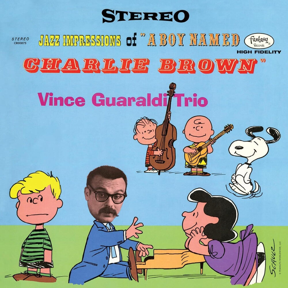 Vince Guaraldi Trio - Jazz Impressions Of A Boy Named Charlie Brown - (Expanded Edition) [2 CD] [New CD]