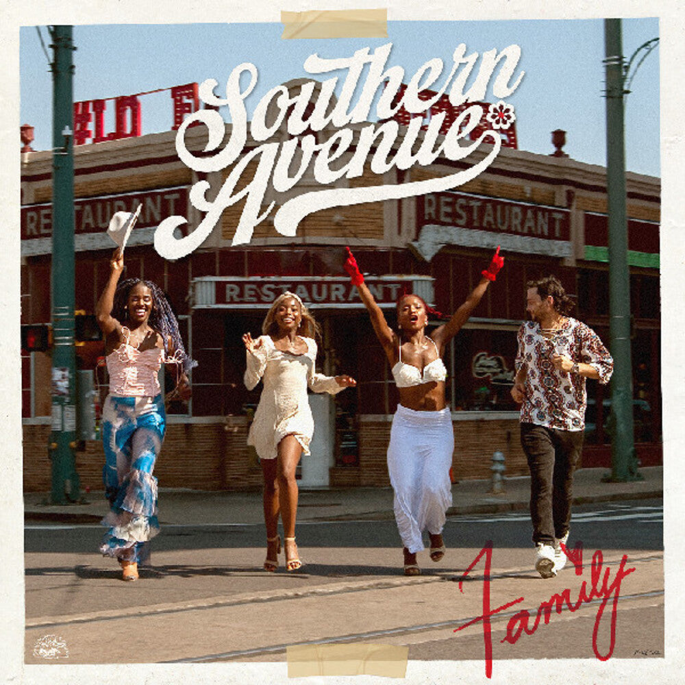 Southern Avenue - Family [LP] [New Vinyl]