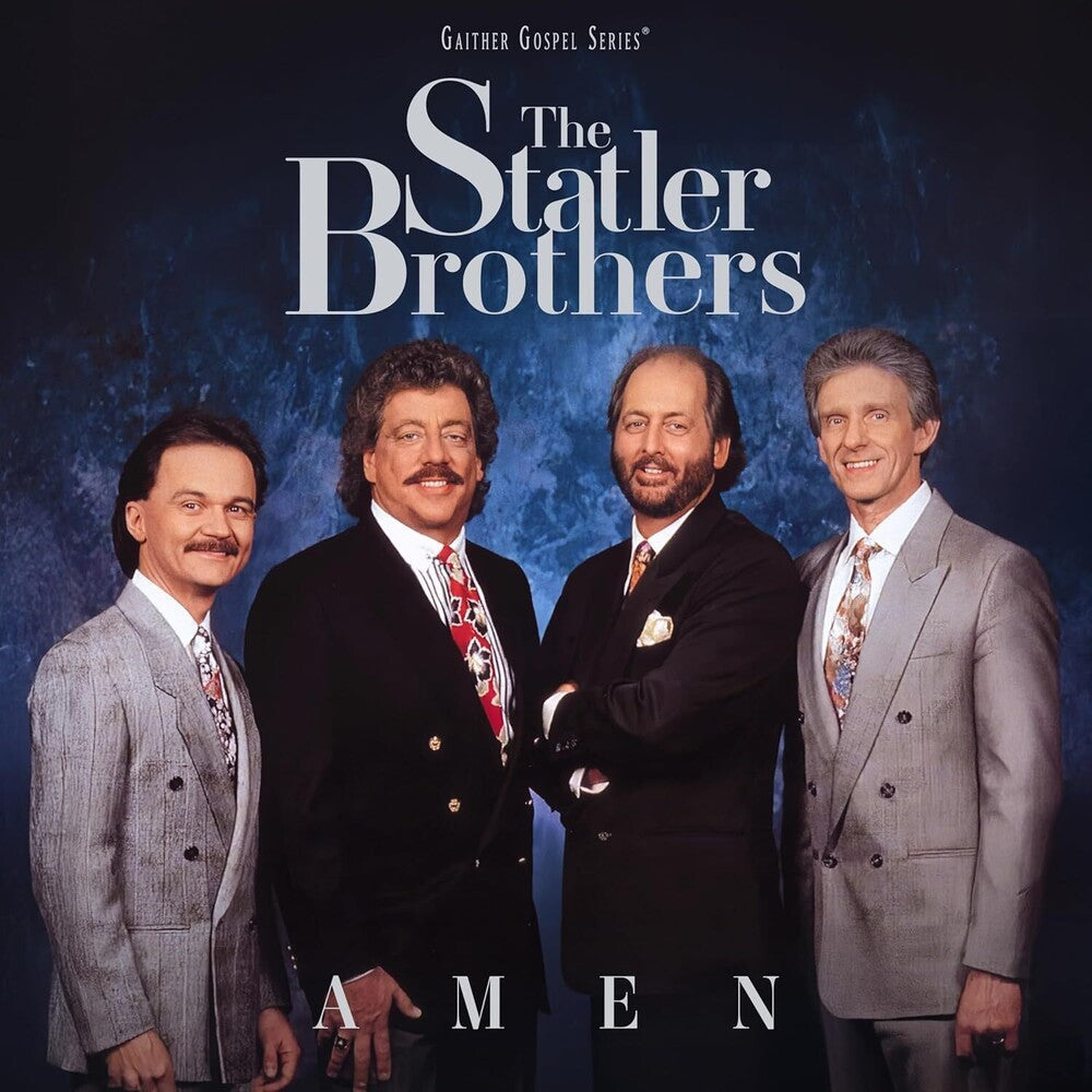 Statler Brothers - Amen [CD] [New CD]