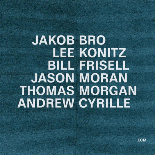 Bro, Jakob - Taking Turns [LP] [New Vinyl]