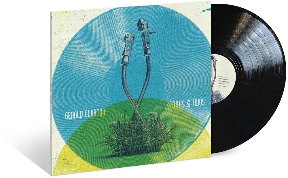 Gerald Clayton - Ones & Twos [180 Gram] [New Vinyl]