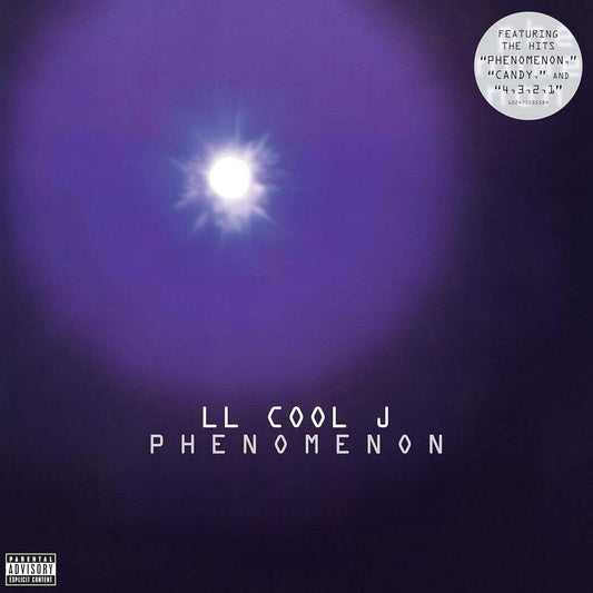 LL COOL J - Phenomenon [LP] [New Vinyl]