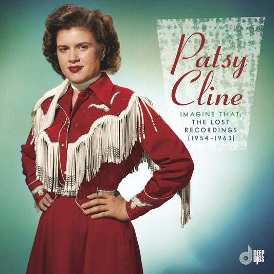 Patsy Cline - Imagine That: The Lost Recordings (1954-1963) [CD] [New CD]