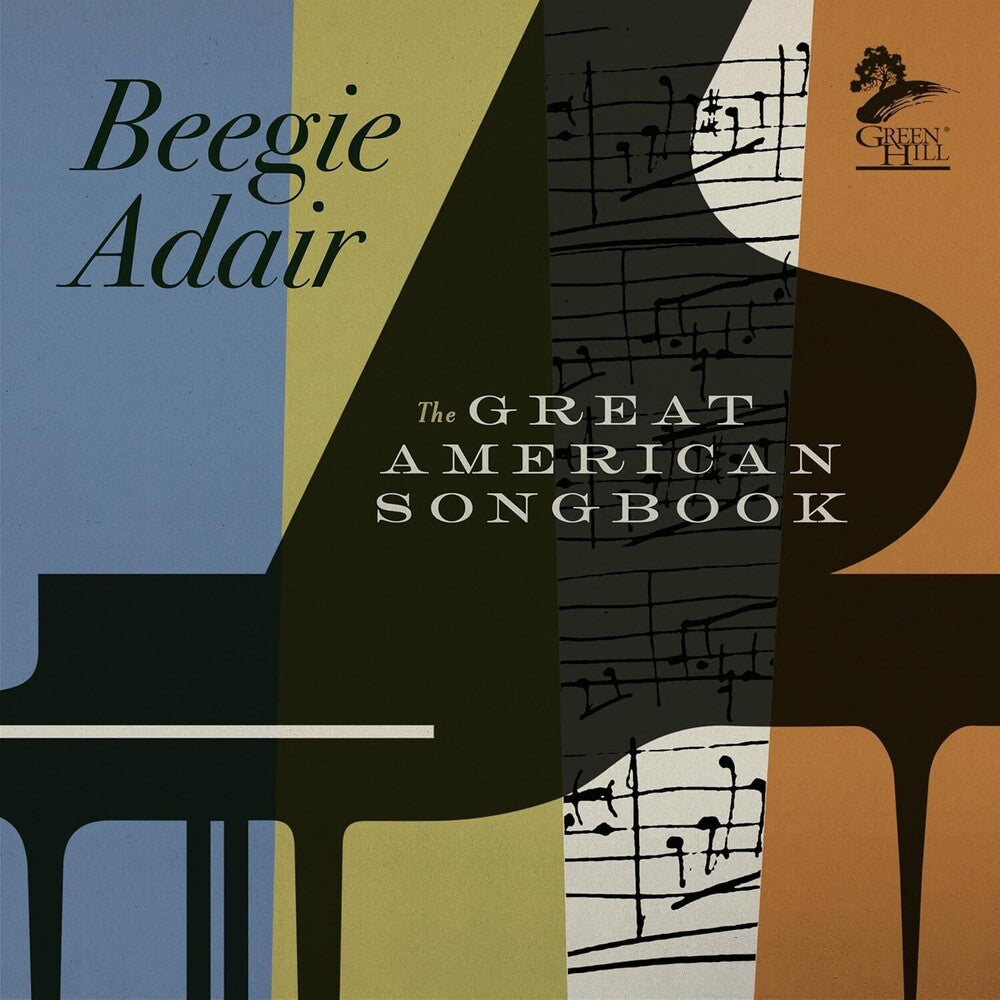 Adair, Beegie - The Great American Songbook [CD] [New]