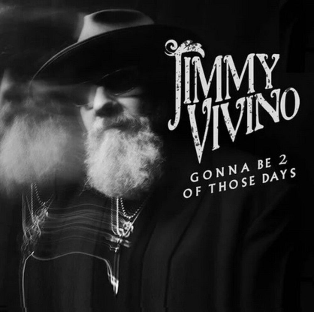 Vivino, Jimmy - Gonna Be 2 Of Those Days [LP] [New Vinyl]