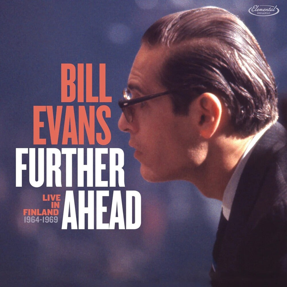 Evans, Bill - Further Ahead: Live In Finland (1964-1969) [CD] [New CD]