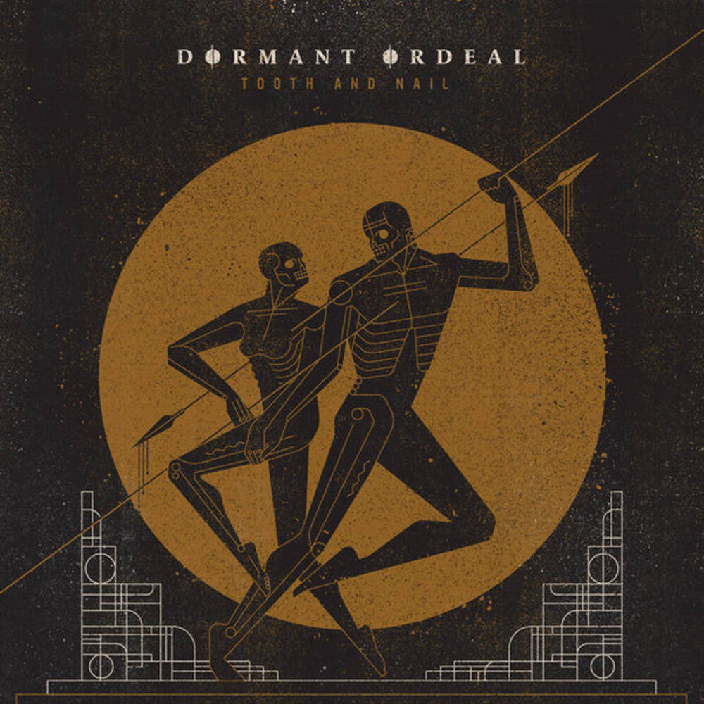 Dormant Ordeal - Tooth And Nail [CD] [New CD]