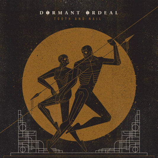 Dormant Ordeal - Tooth And Nail [CD] [New CD]