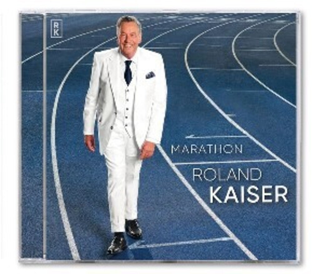 Roland Kaiser - Marathon (Ger) [CD]