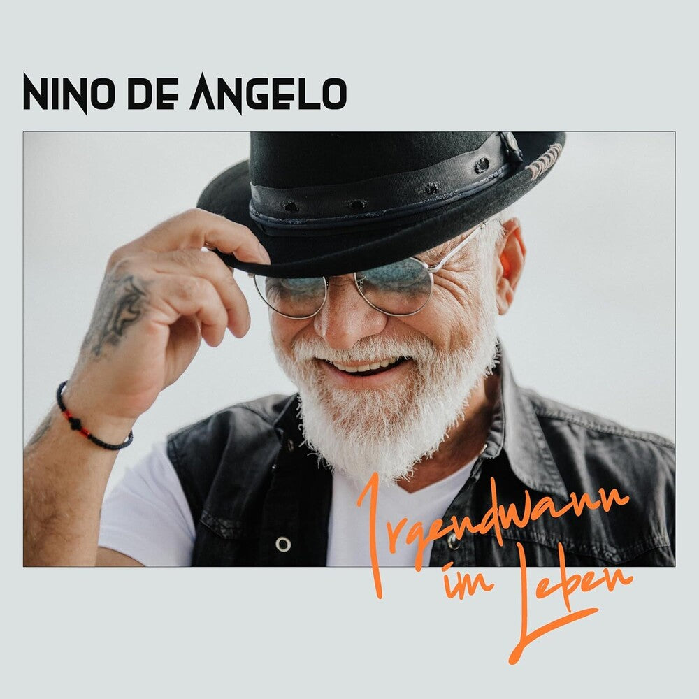 De Angelo, Nino - Irgendwann Im Leben - Fanbox Music CD