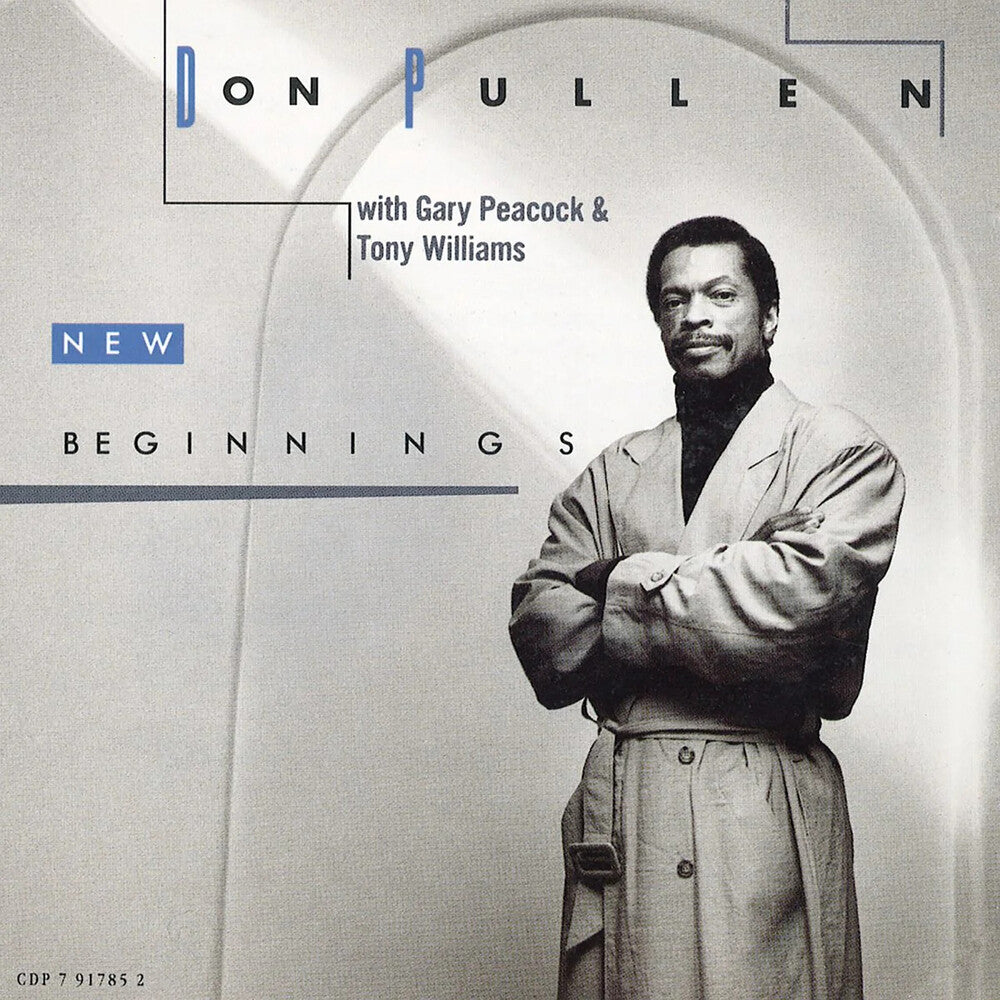 Pullen, Don - New Beginnings (blue Note Classic Vinyl Edition) [LP] [New Vinyl]