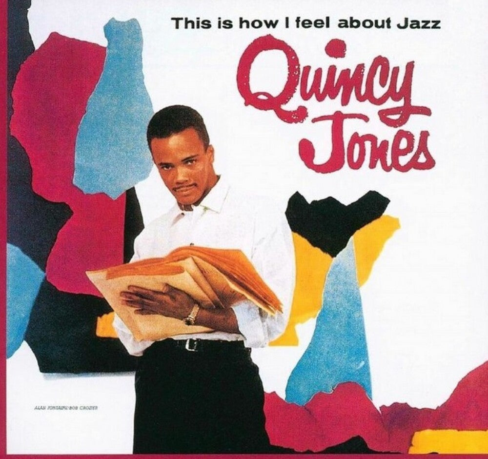 Quincy Jones - This Is How I Feel About Jazz [CD] [New CD]