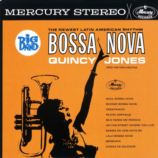 Quincy Jones - Big Band Bossa Nova [CD] [New CD]
