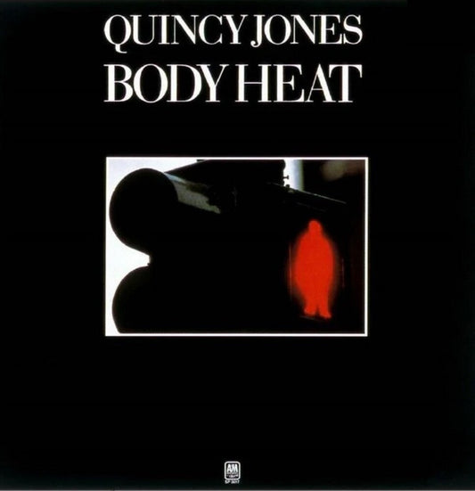 Quincy Jones - Body Heat [CD] [New CD]