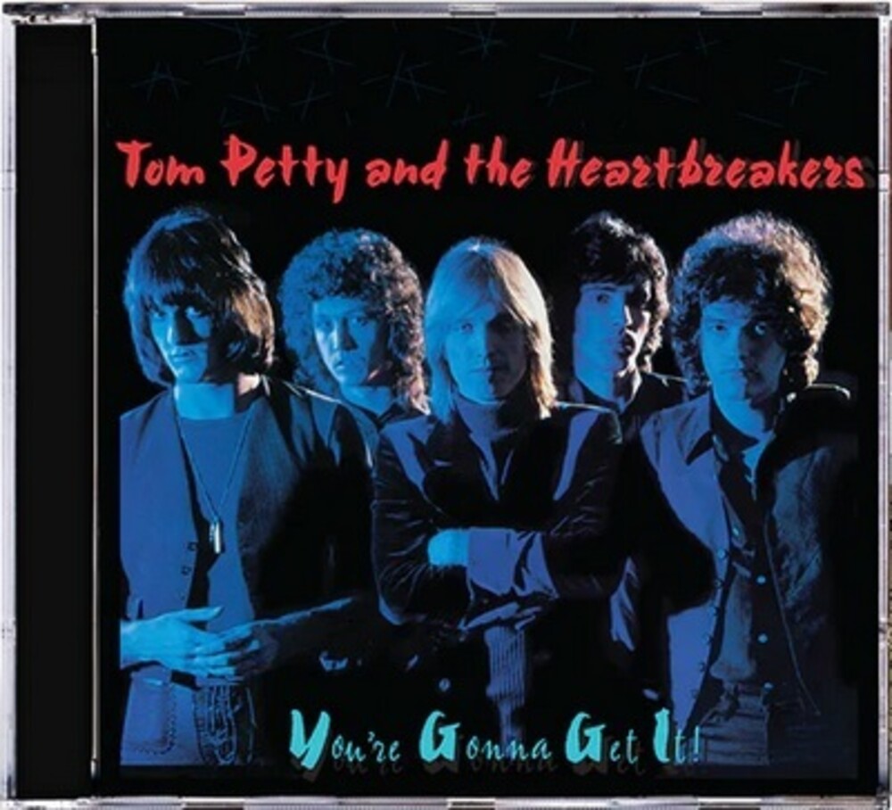 Tom Petty - You're Gonna Get It [CD] [New CD]