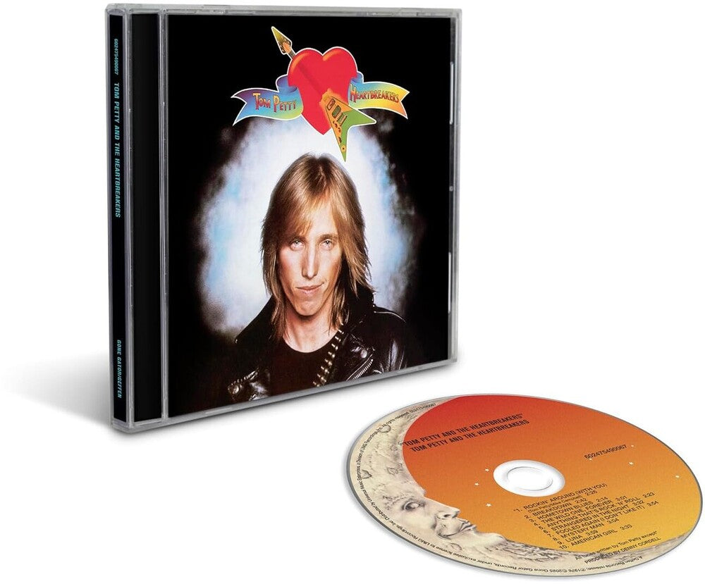 Tom Petty And The Heartbreakers [CD] [New CD]