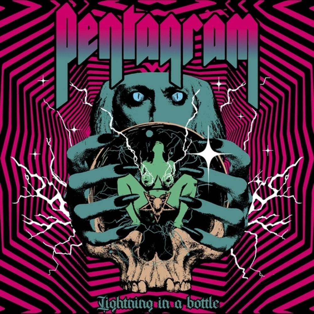 Pentagram - Lightning In A Bottle [CD]