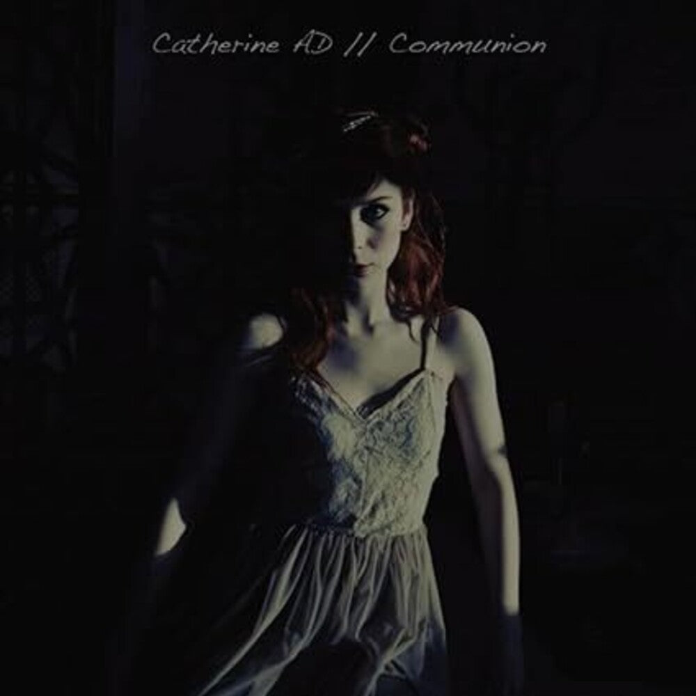 Anchoress - Communion (Uk) Music CD