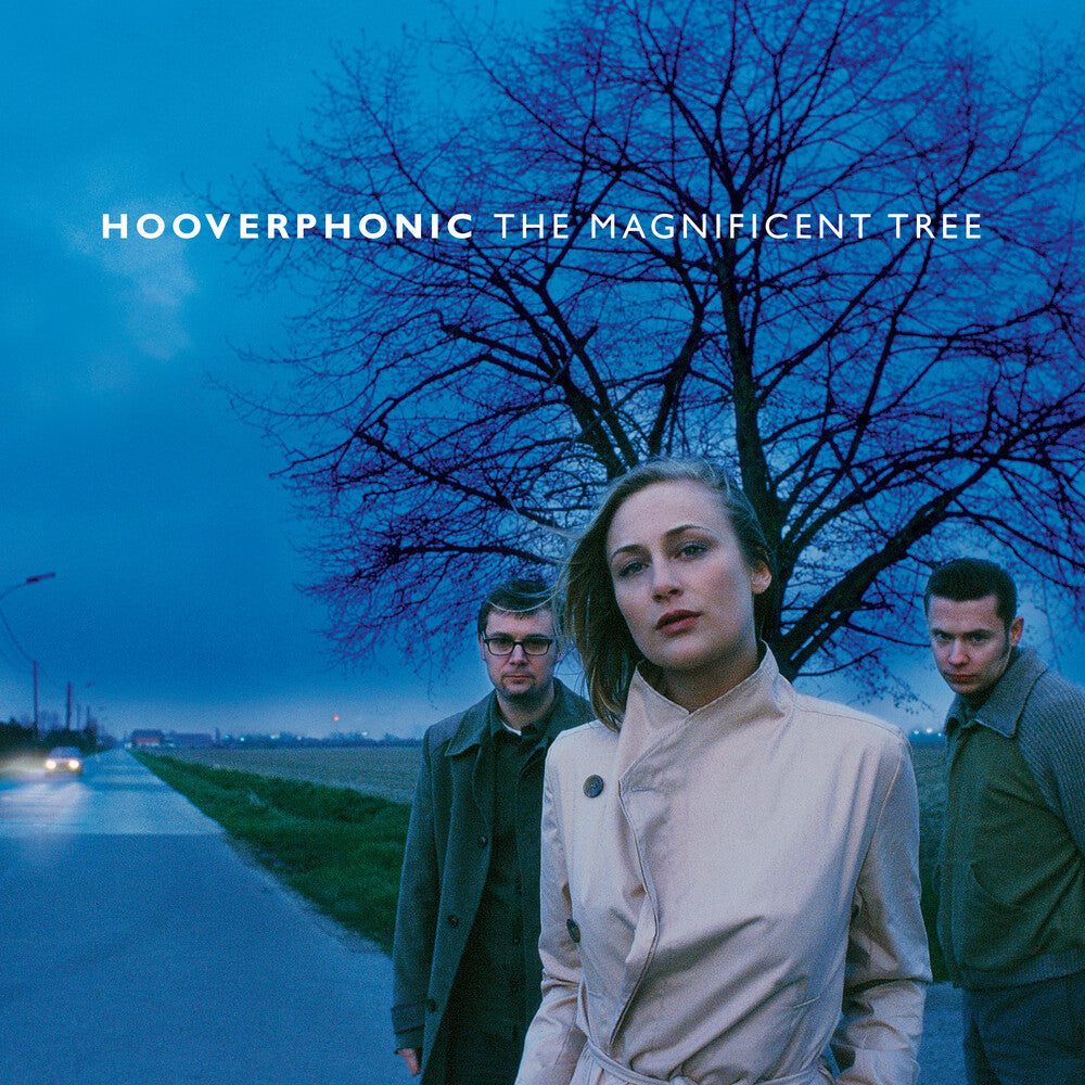 Hooverphonic - The Magnificent Tree [CD]