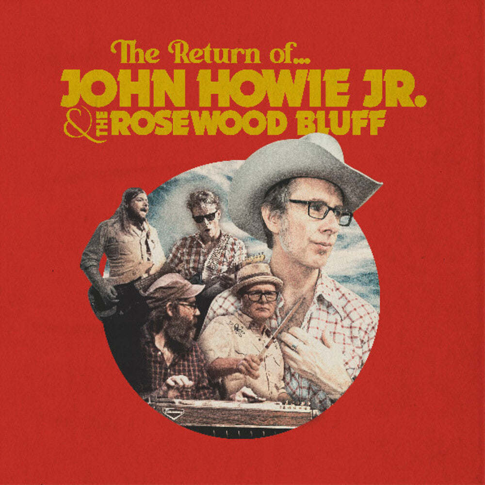 Howie Jr.,John / Rosewood Bluff - Return Of... [CD] [New CD]
