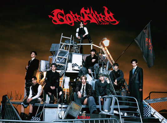 &TEAM - Go In Blind - Limited Edition (Jpn) [CD]