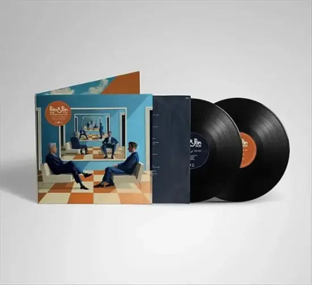 Polo & Pan - 22:22 [LP] Vinyl Record [New]