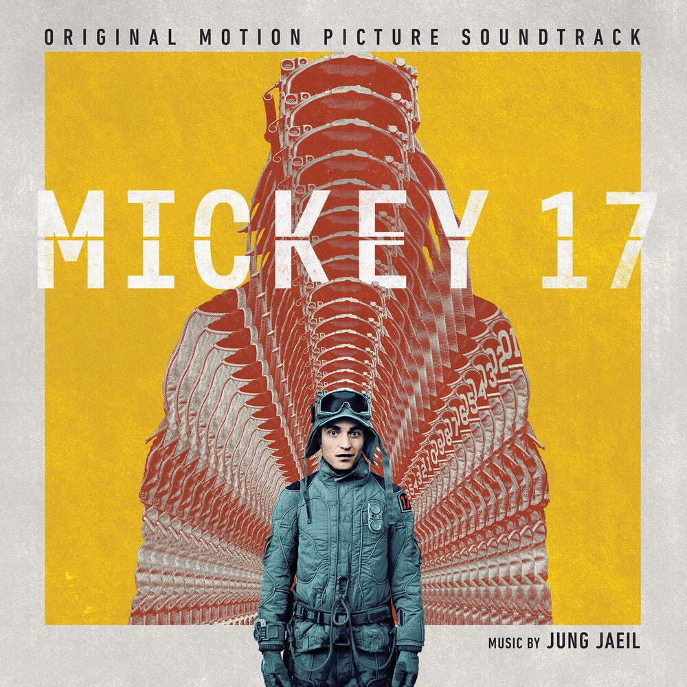 Jaeil, Jung - Mickey 17 (Original Soundtrack) [LP] [New Vinyl]