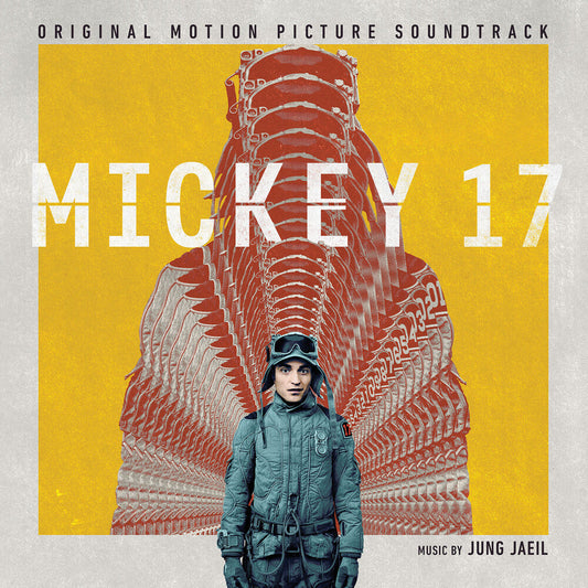 Jaeil, Jung - Mickey 17 (Original Soundtrack) [LP] [New Vinyl]