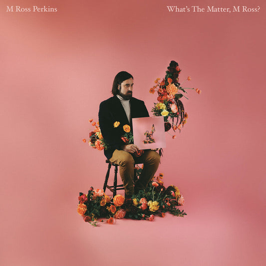 Perkins, M Ross - What's the Matter, M Ross? [LP] [New Vinyl]