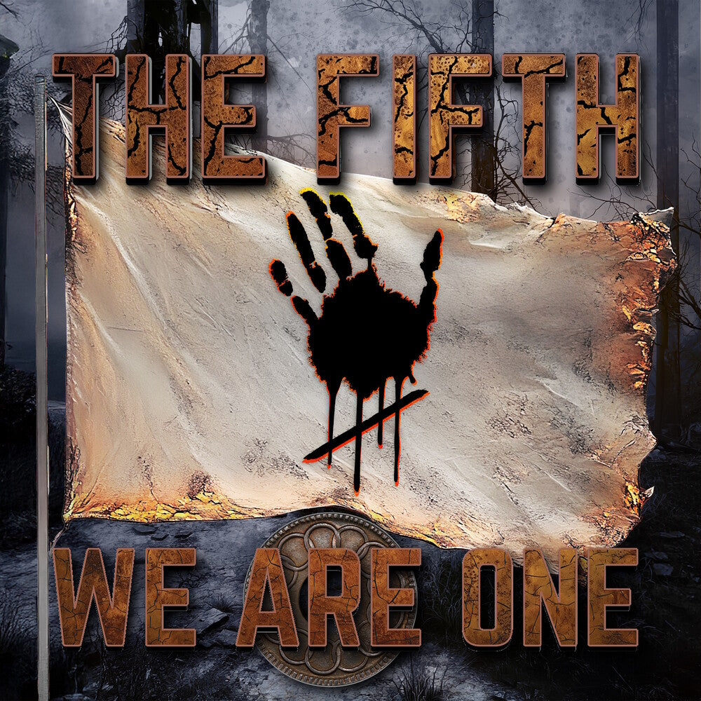 Fifth - We Are One [With Booklet] [New CD]