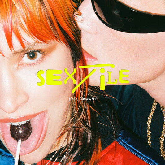 Sextile - Yes, Please. - Yellow [LP] [New Vinyl]