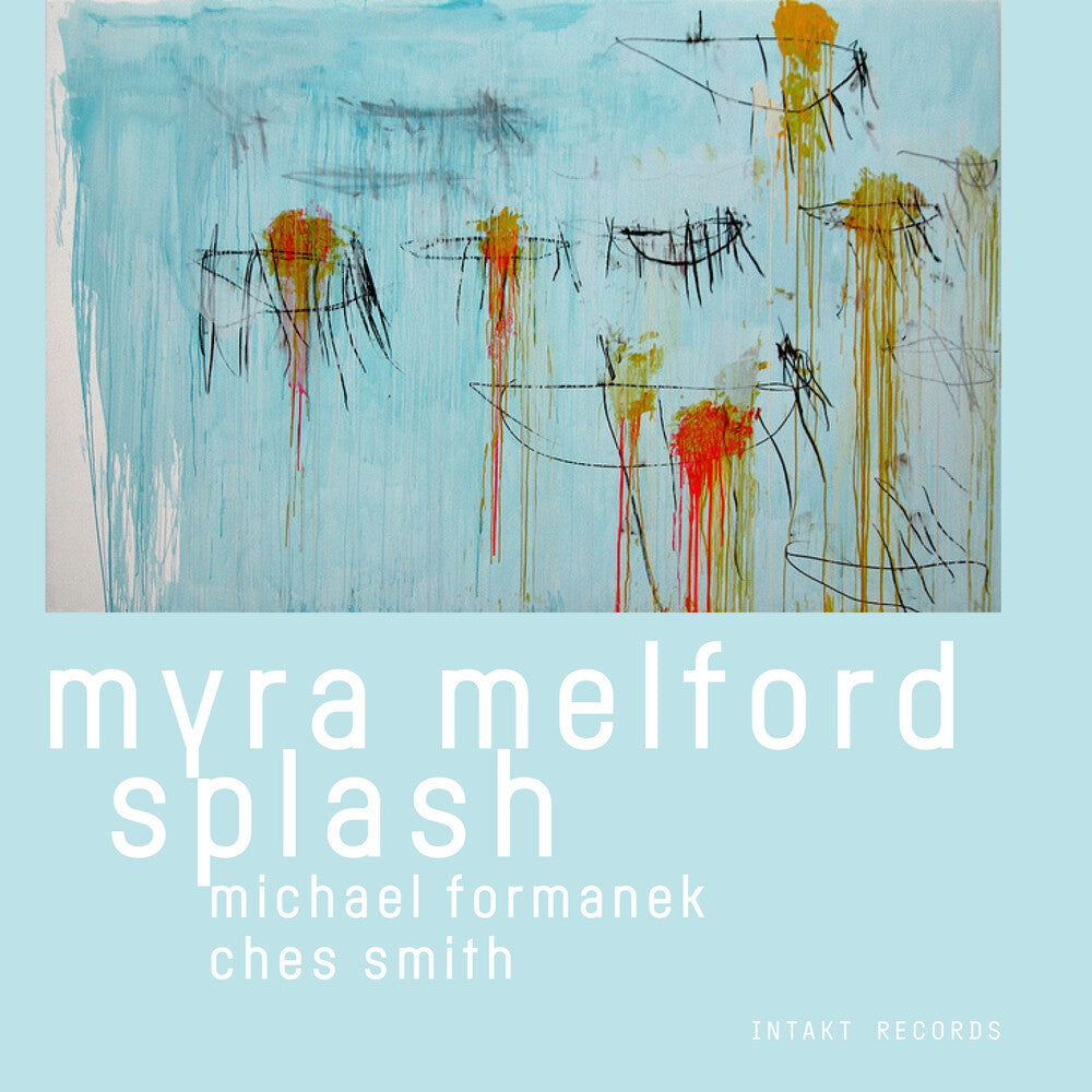 Melford, Myra / Formanek, Michael / Smith, Ches - Myra Melford Splash [CD] [New CD]