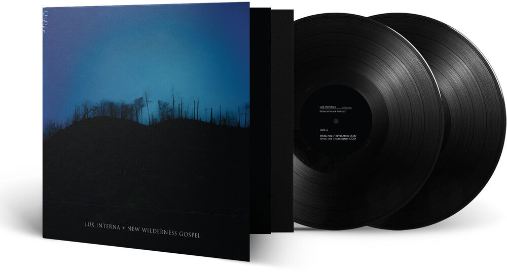 Lux Interna - New Wilderness Gospel [LP] [New Vinyl]