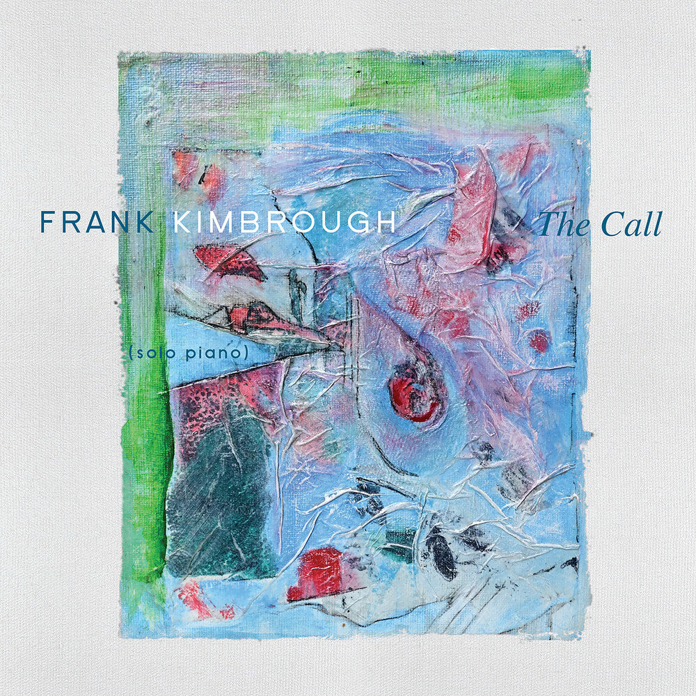 Kimbrough, Frank - The Call [CD] [New CD]