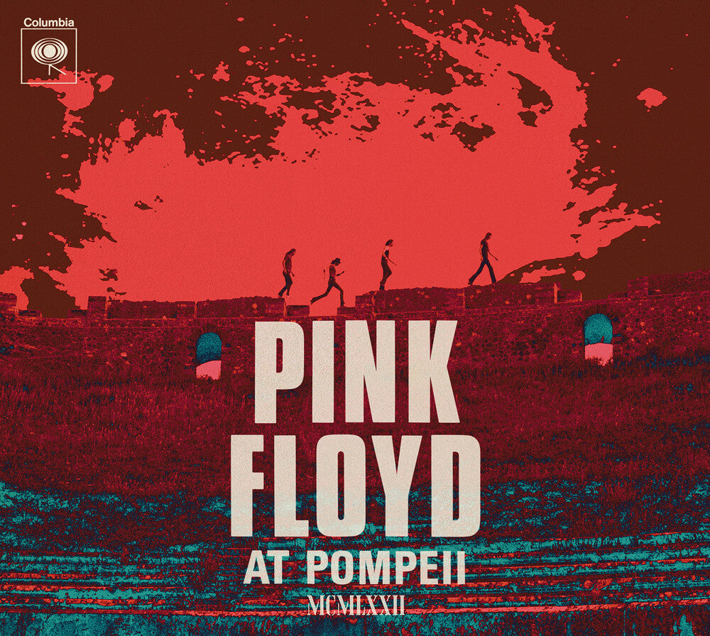 Pink Floyd - Pink Floyd At Pompeii - MCMLXXII [CD] [New CD]