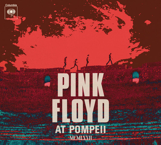 Pink Floyd - Pink Floyd At Pompeii - MCMLXXII [CD] [New CD]