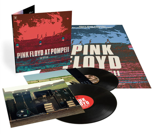 Pink Floyd - Pink Floyd At Pompeii - MCMLXXII [2 LP] [New Vinyl]