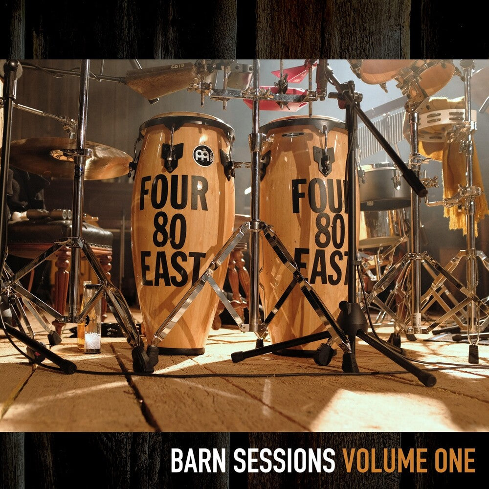 Four80east - Barn Sessions Volume One [Digipak] [New CD]