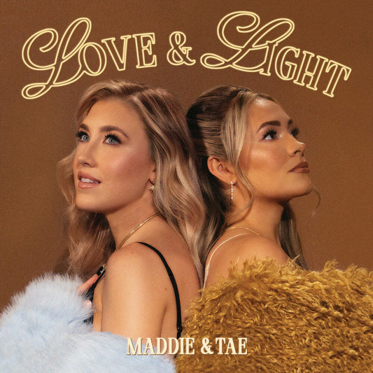 Maddie & Tae - Love & Light [CD] [New CD]