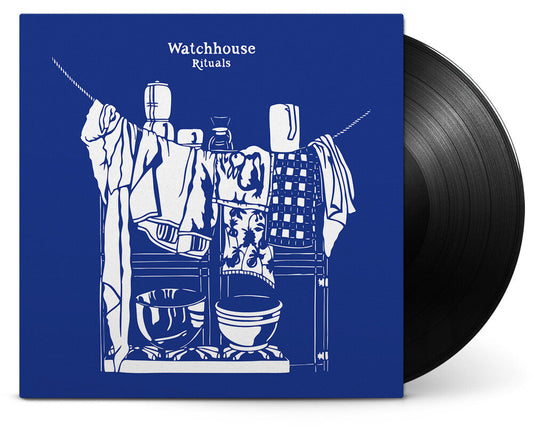 Watchhouse - Rituals [LP] [New Vinyl]